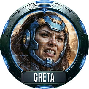 Greta Sullivan head icon